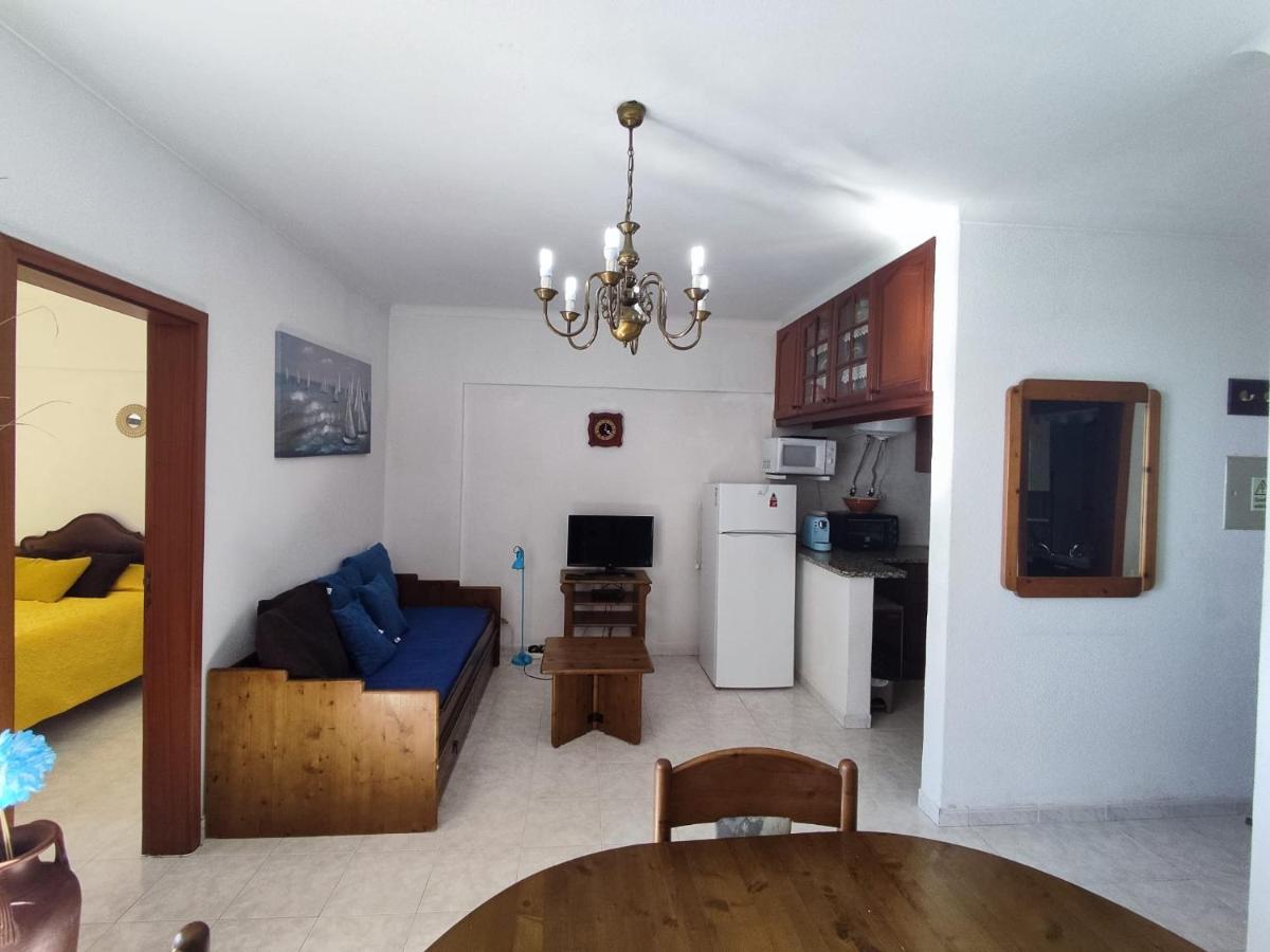 Апартаменты 3 Torre Sol 4 - Casas & Papeis Армасан-де-Пера Экстерьер фото