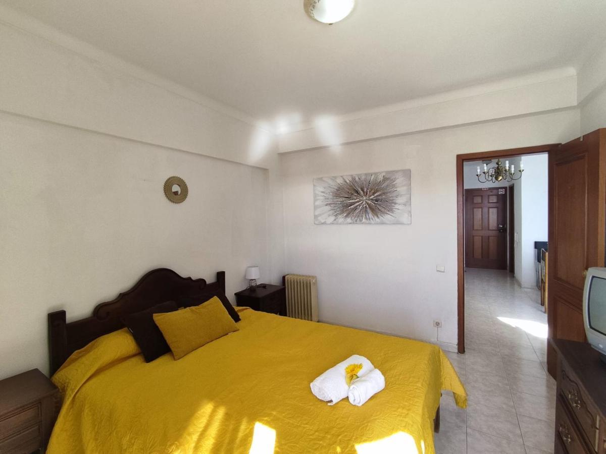 Апартаменты 3 Torre Sol 4 - Casas & Papeis Армасан-де-Пера Экстерьер фото