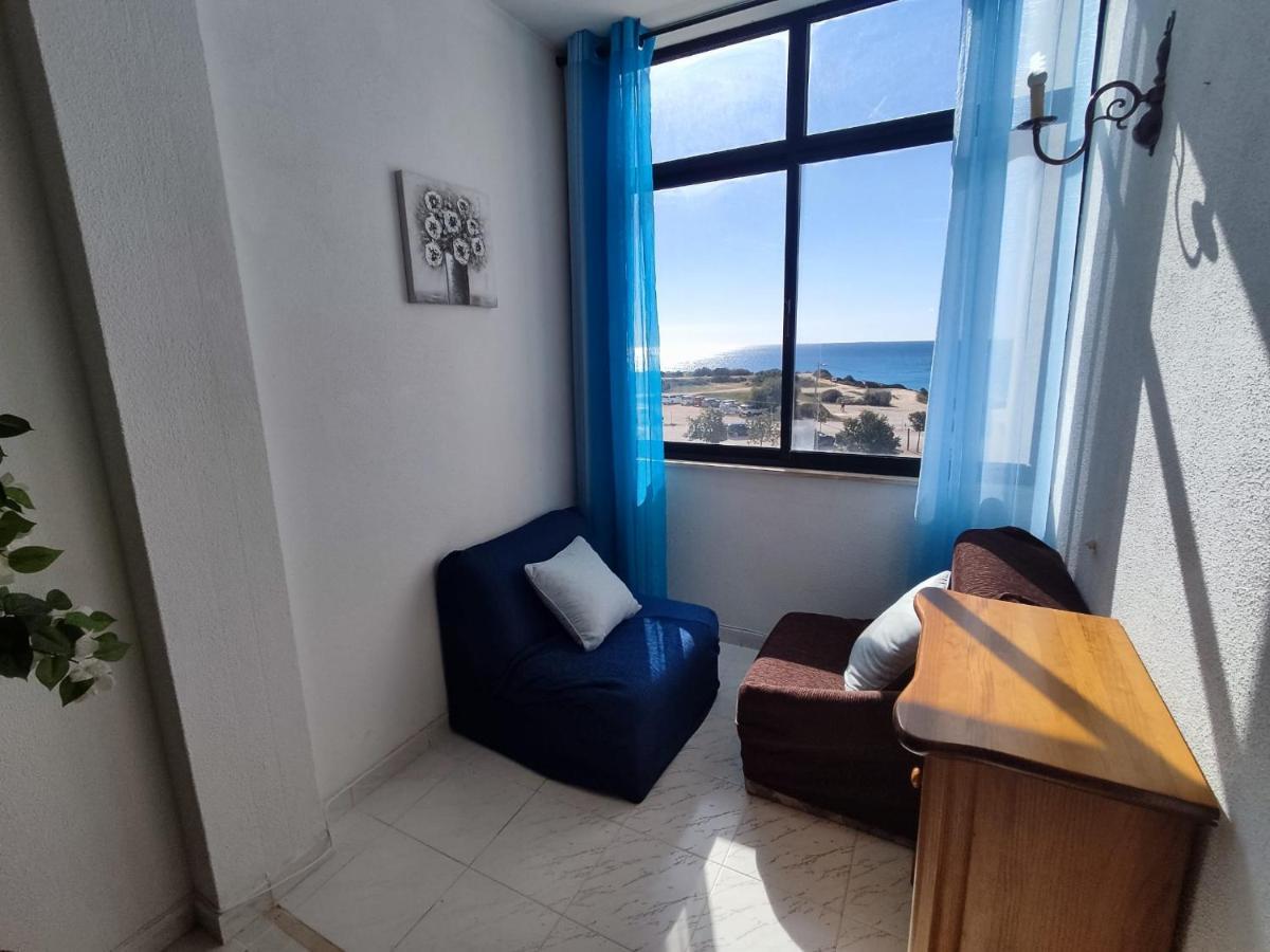 Апартаменты 3 Torre Sol 4 - Casas & Papeis Армасан-де-Пера Экстерьер фото