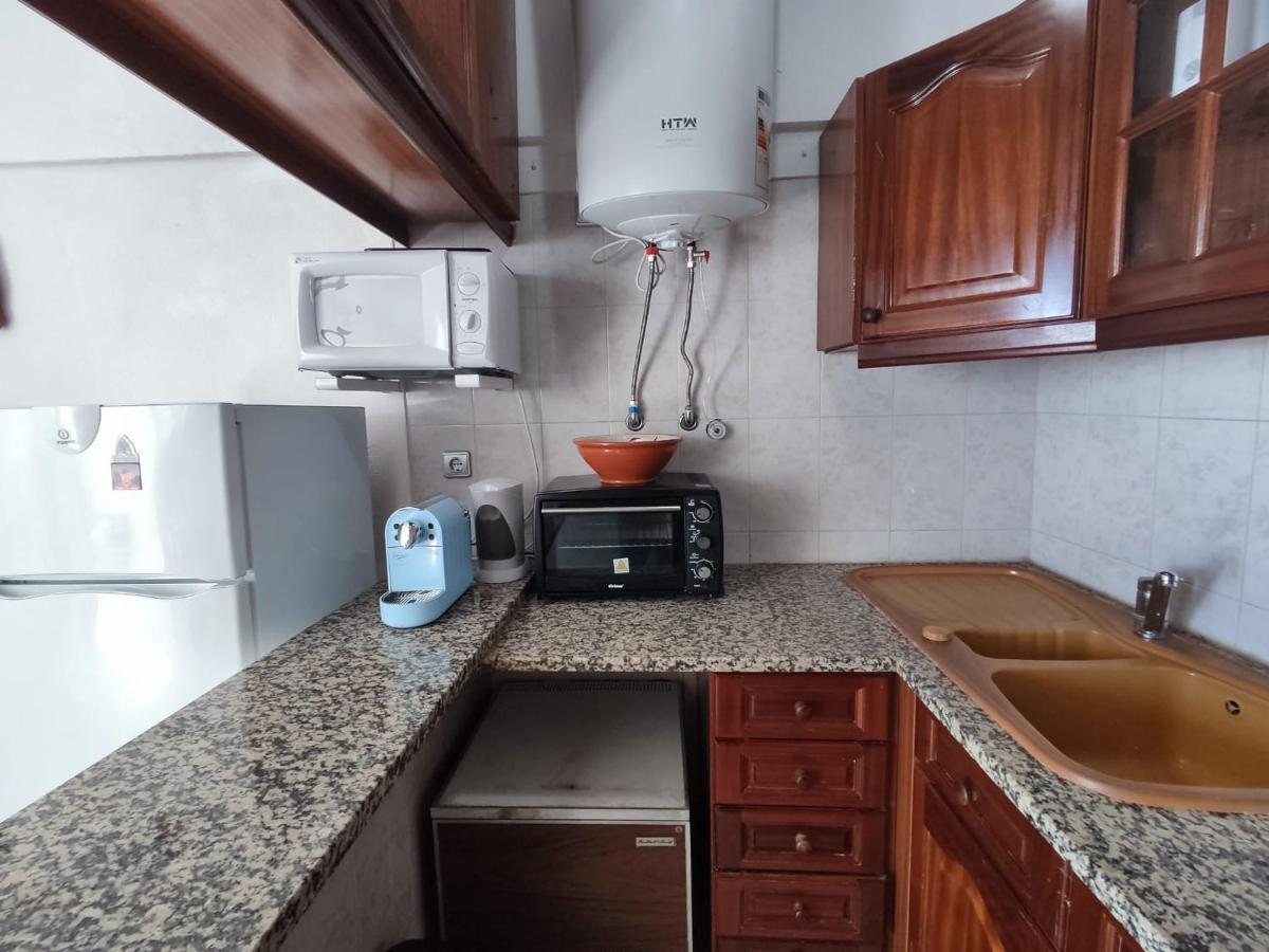 Апартаменты 3 Torre Sol 4 - Casas & Papeis Армасан-де-Пера Экстерьер фото